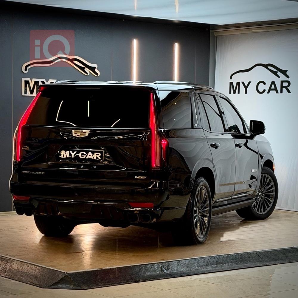 كاديلاك اسكاليد